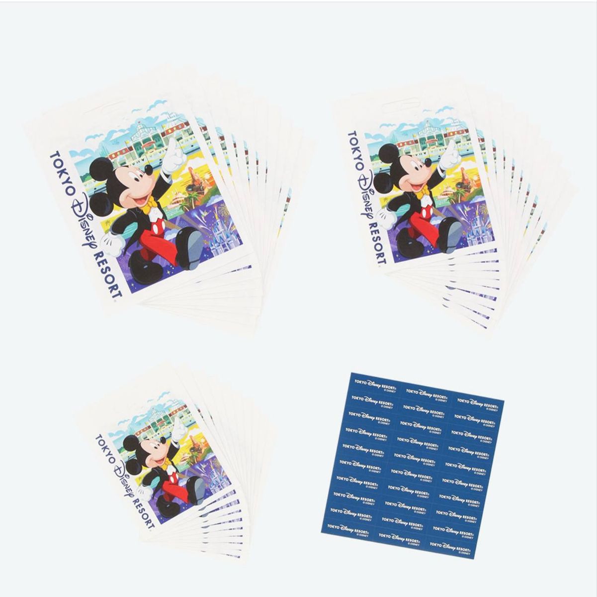 Tokyo Disney Resort | BELLOSHOPHK LIMITED