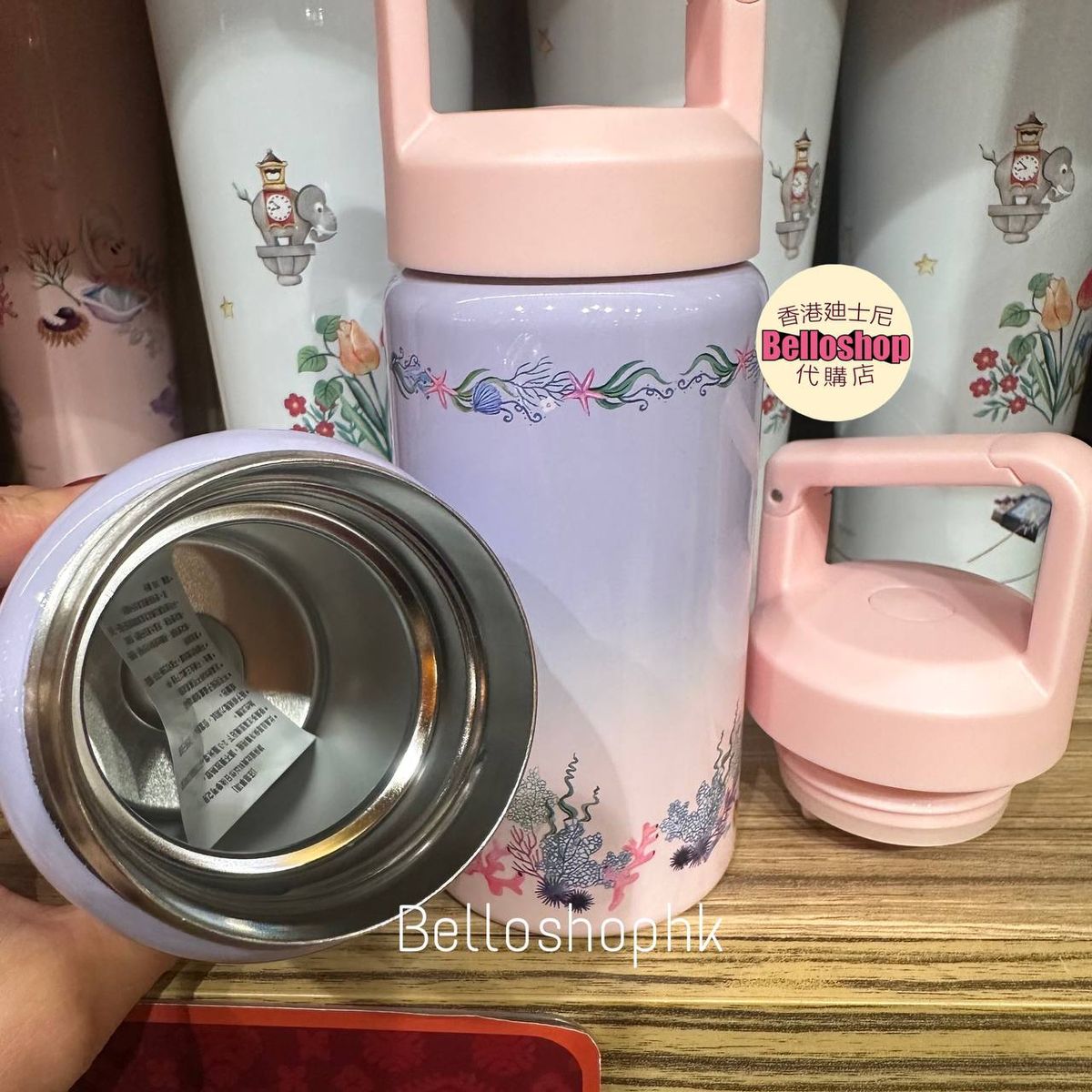Hong Kong Disneyland | BELLOSHOPHK LIMITED
