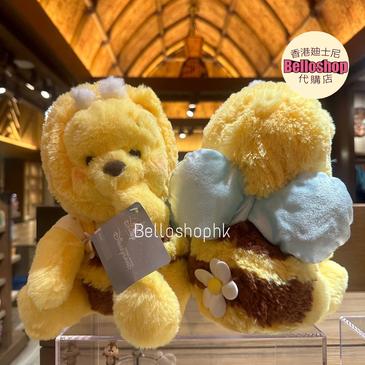Hong Kong Disneyland | BELLOSHOPHK LIMITED