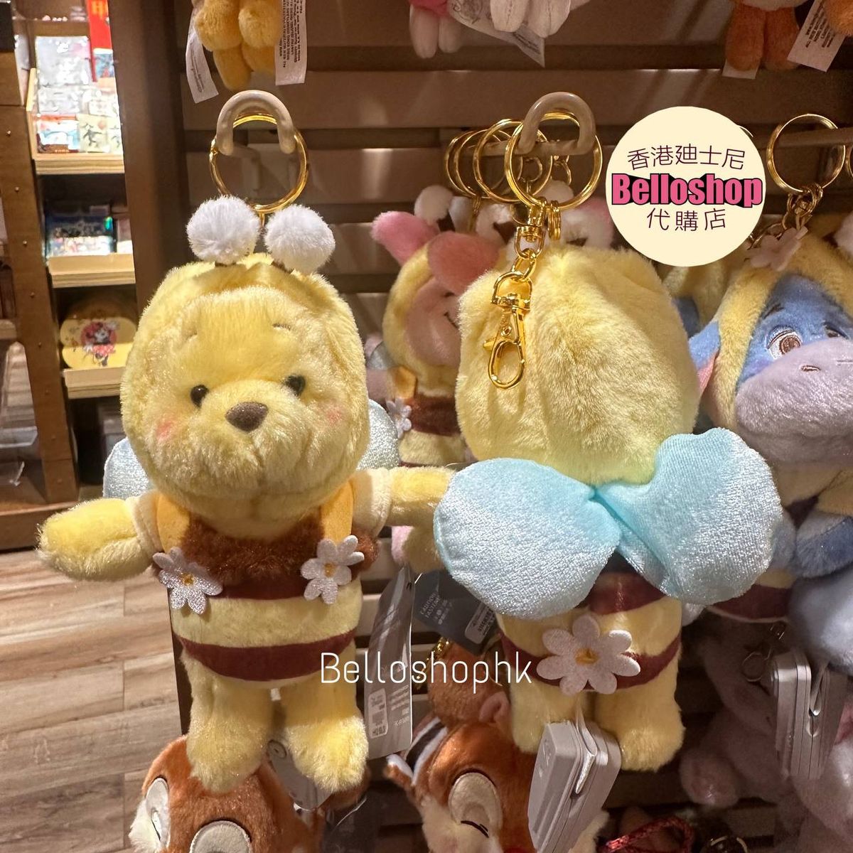 Hong Kong Disneyland | BELLOSHOPHK LIMITED