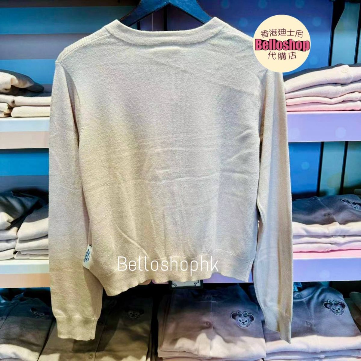 【おまけ付】 Hoodie / Shirt Sleeve Long | LIMITED BELLOSHOPHK ジャケット・アウター
