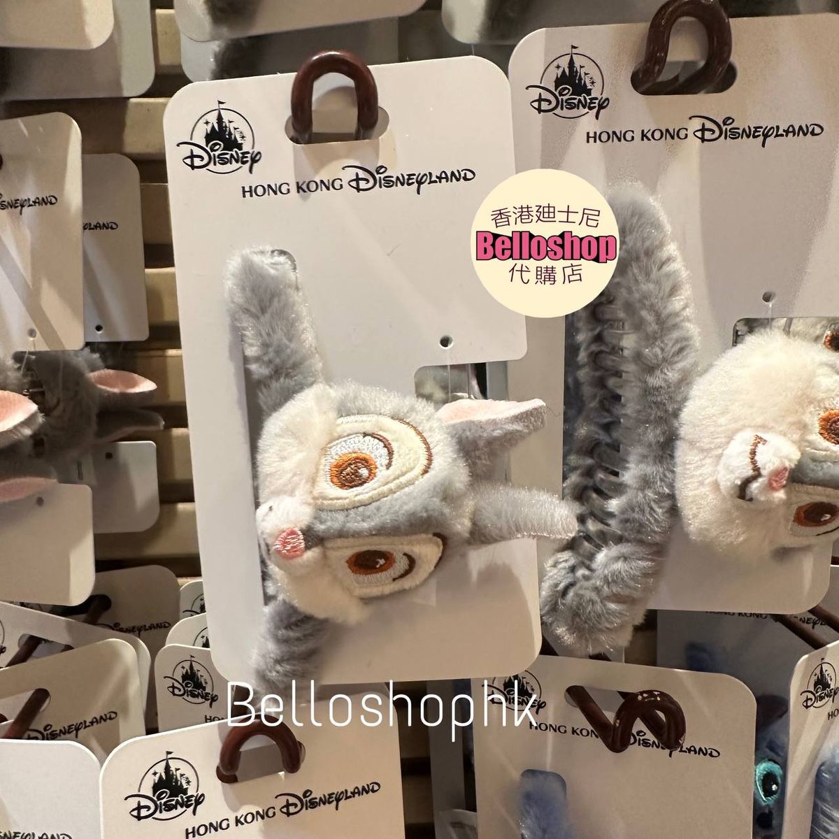 ☆DISNEY STORE 新品タグ付 お顔厳選 ２点セット ペリー
