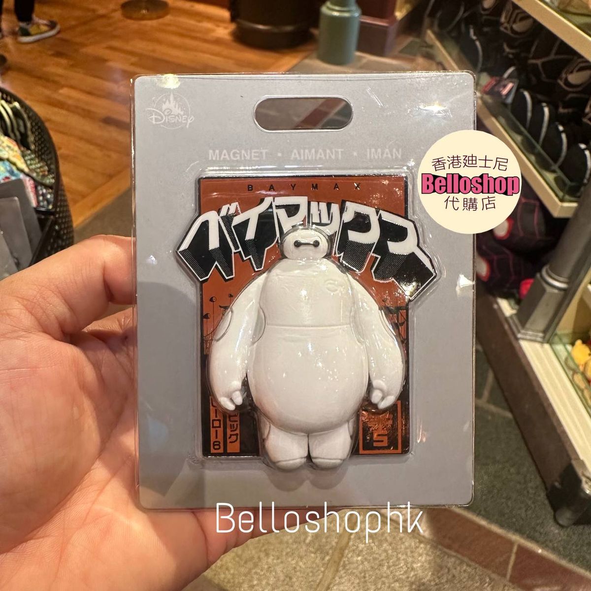 Hong Kong Disneyland | BELLOSHOPHK LIMITED