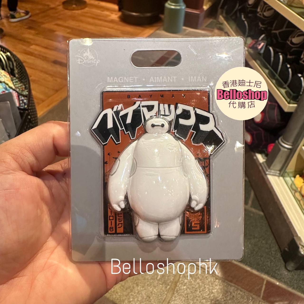 Hong Kong Disneyland | BELLOSHOPHK LIMITED