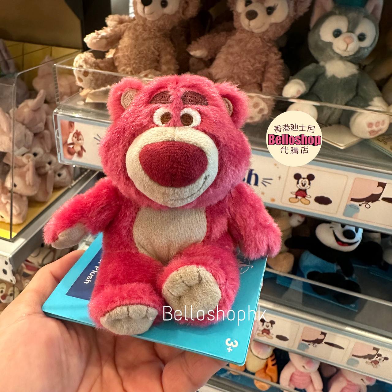 爆買い！ Hong Kong LIMITED BELLOSHOPHK | Disneyland キャラクターグッズ