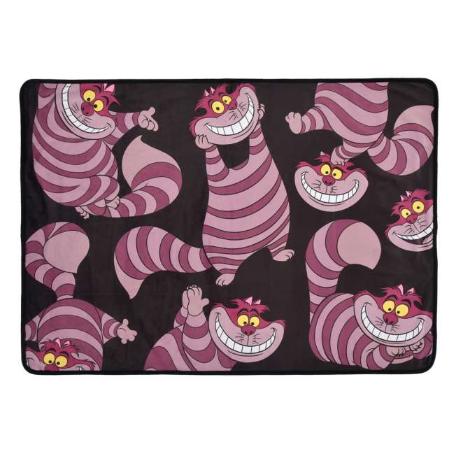 JDS Cheshire Cat Blanket with Case CHESHIRE CAT 2024 Release Date 01 Oct 2024 BELLOSHOPHK LIMITED