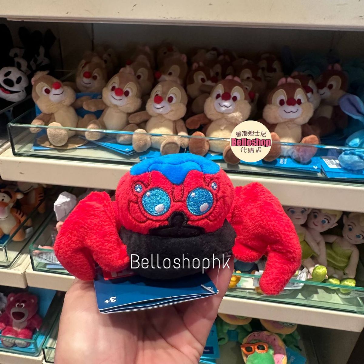 Hong Kong Disneyland | BELLOSHOPHK LIMITED