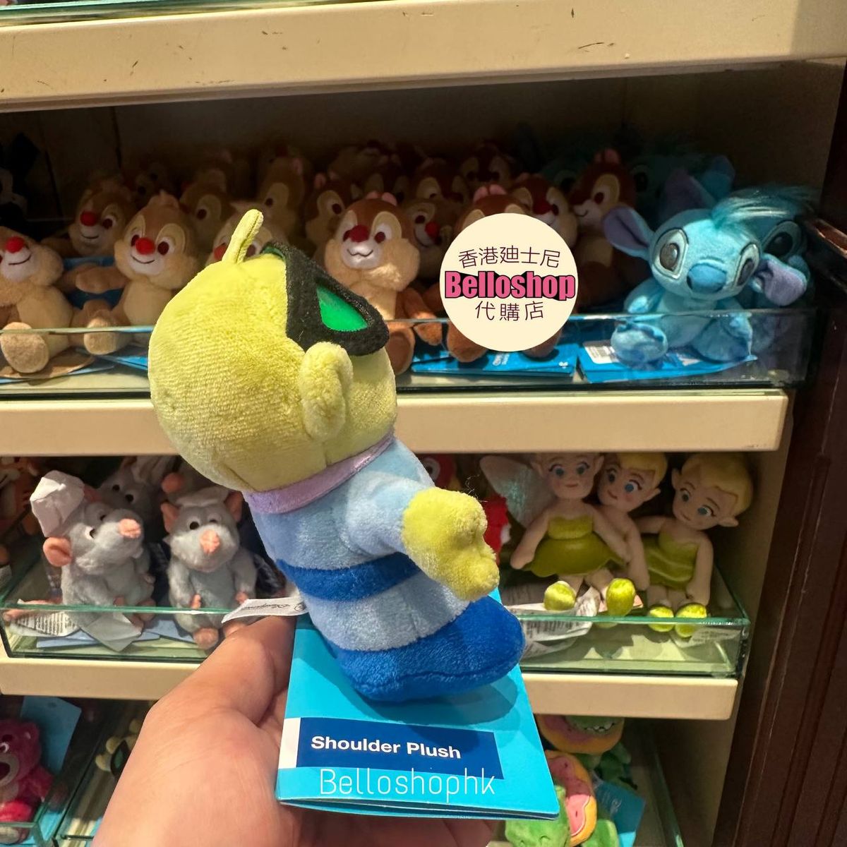 人気絶頂 Kong Hong Disneyland LIMITED BELLOSHOPHK | その他
