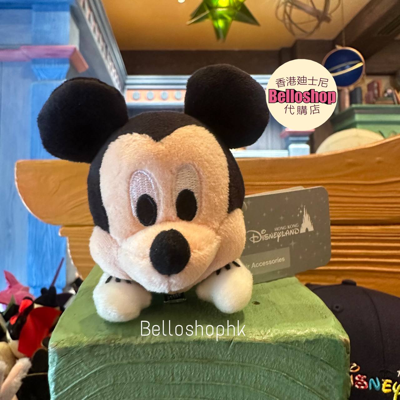 Hong Kong Disneyland | BELLOSHOPHK LIMITED