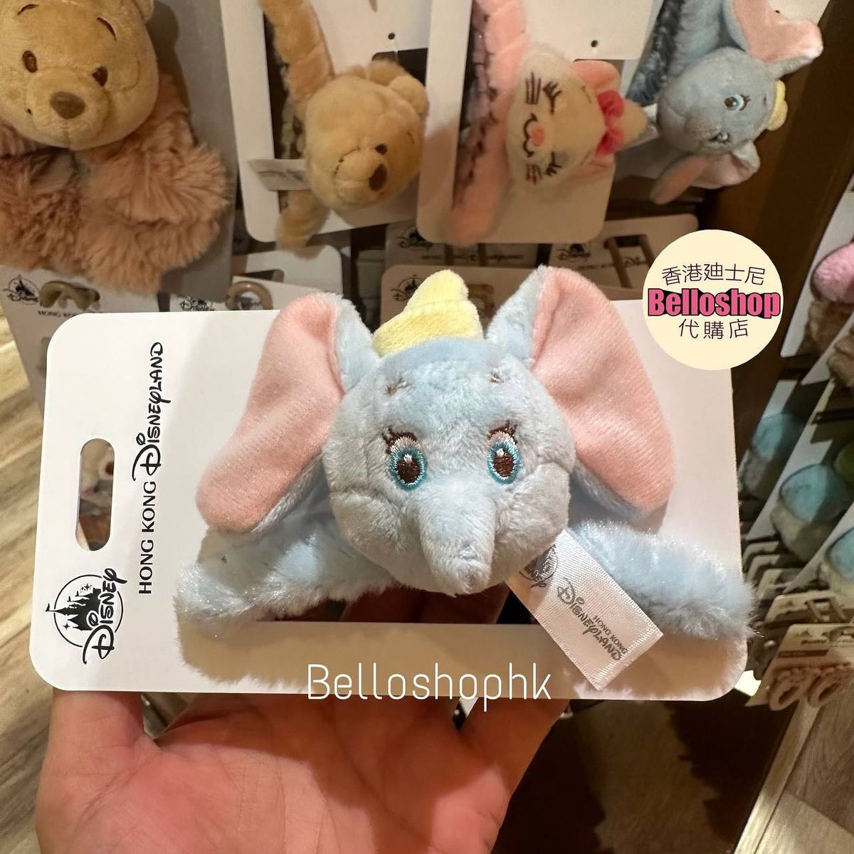 Hong Kong Disneyland | BELLOSHOPHK LIMITED