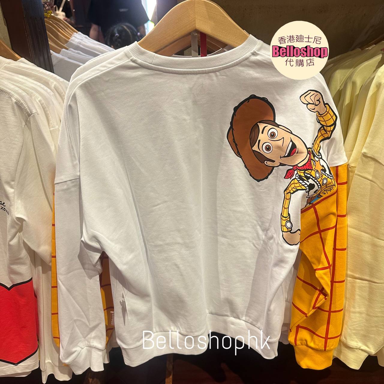 Hong Kong Disneyland | BELLOSHOPHK LIMITED