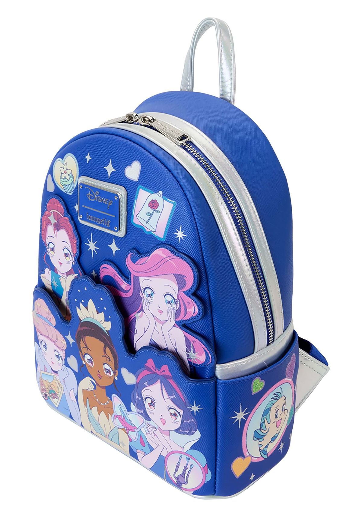 Sparkle and Shine with NEW Mickey Crossbody Bag by Loungefly