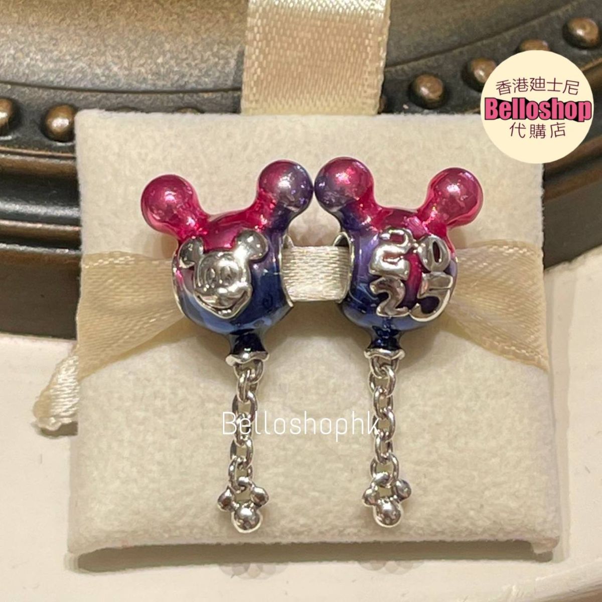 Disney x Pandora | BELLOSHOPHK LIMITED