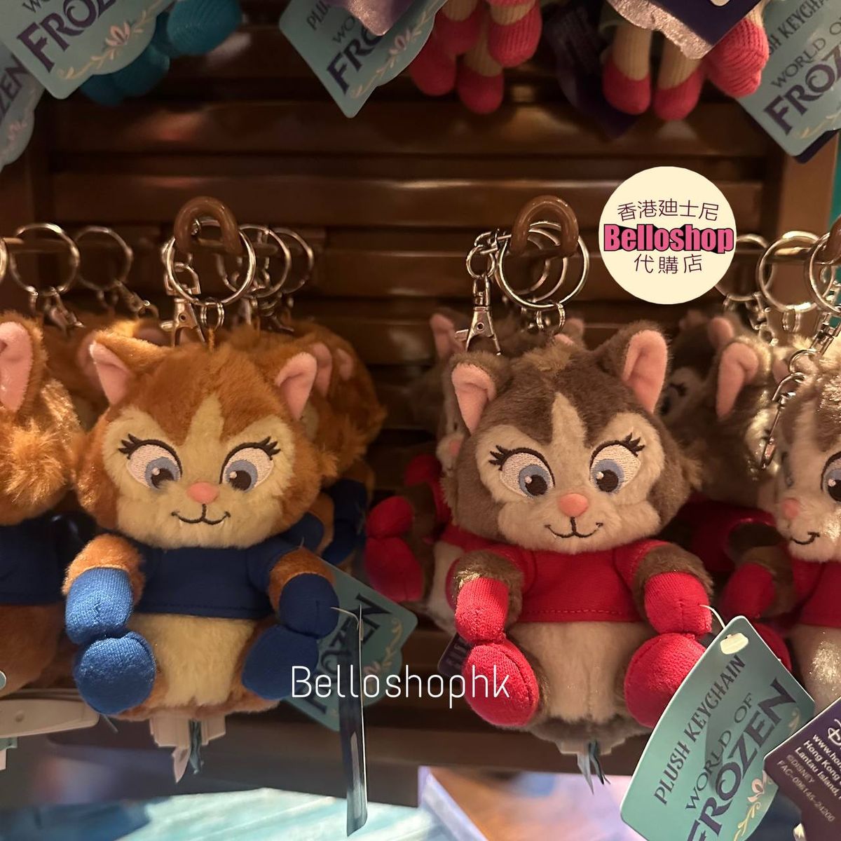 Hong Kong Disneyland | BELLOSHOPHK LIMITED