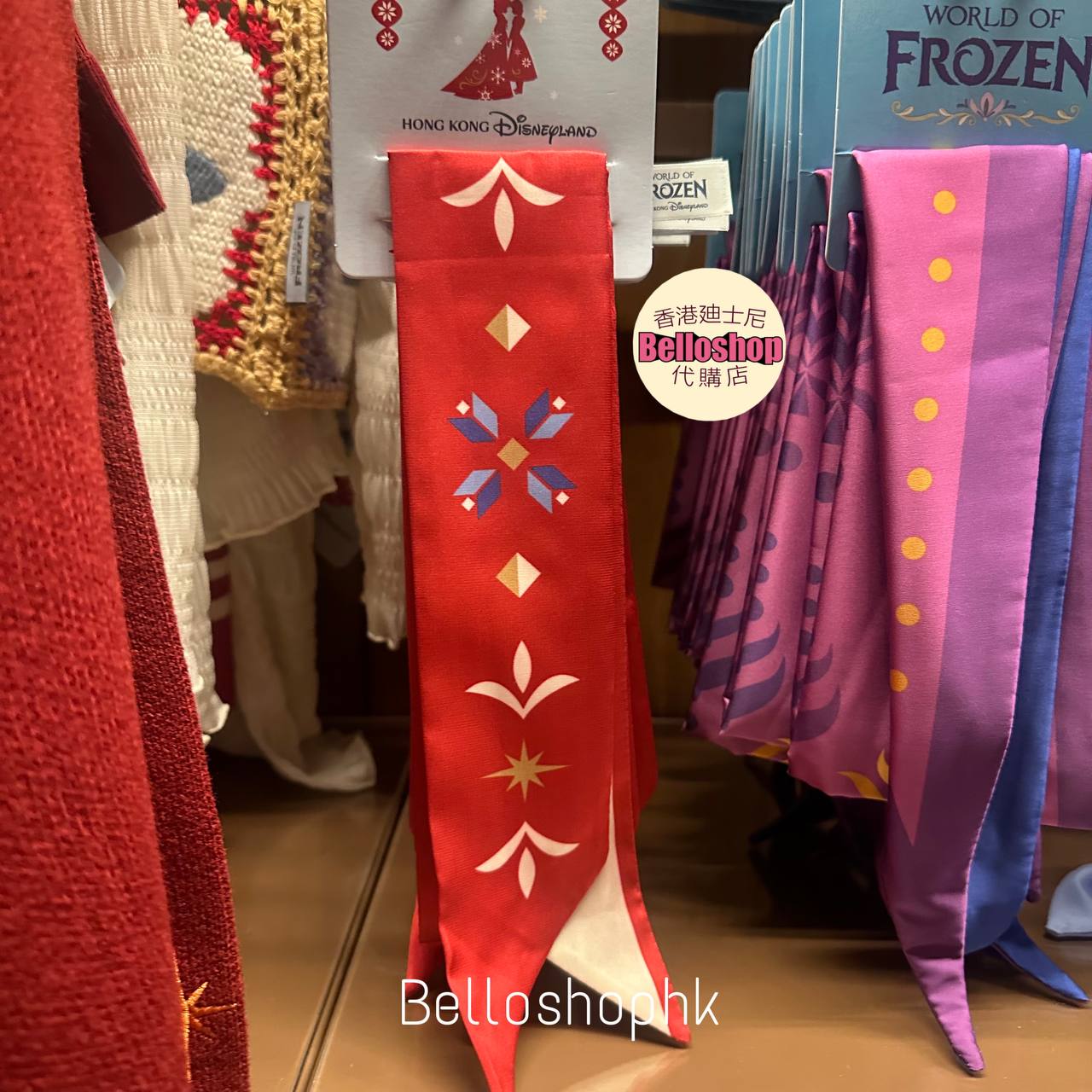 魅了 Disneyland Kong Hong | LIMITED BELLOSHOPHK スマホアクセサリー