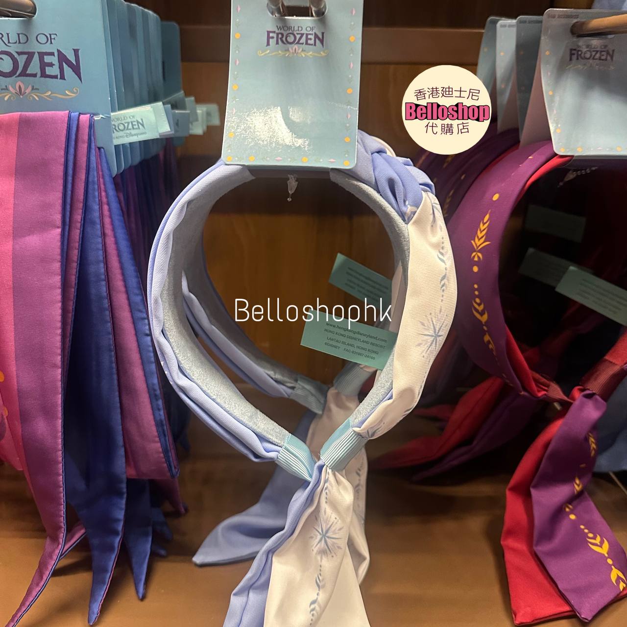 Hong Kong Disneyland | BELLOSHOPHK LIMITED