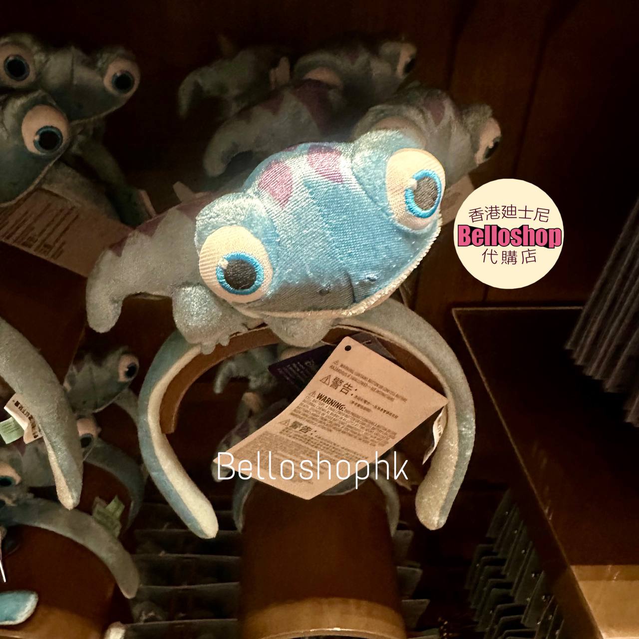 Hong Kong Disneyland | BELLOSHOPHK LIMITED
