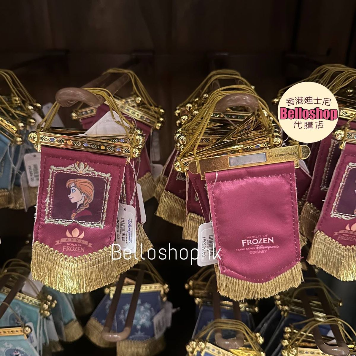 Hong Kong Disneyland | BELLOSHOPHK LIMITED