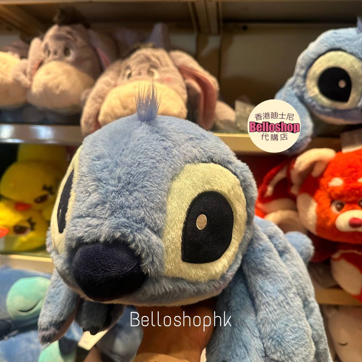 Hong Kong Disneyland | BELLOSHOPHK LIMITED