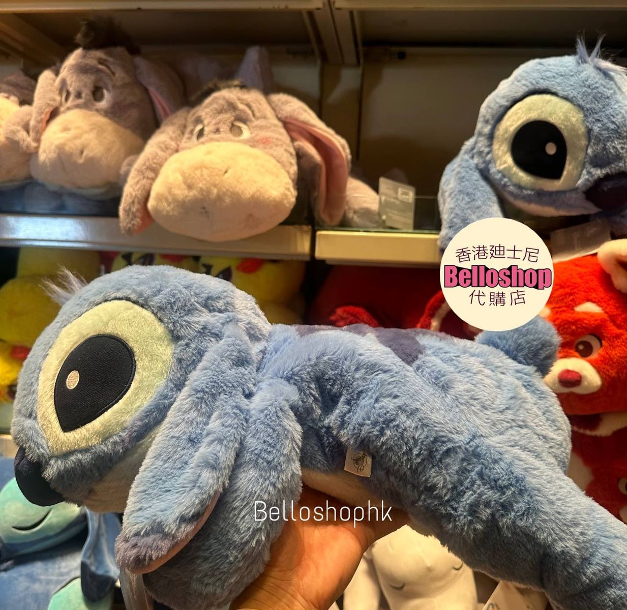 Hong Kong Disneyland | BELLOSHOPHK LIMITED