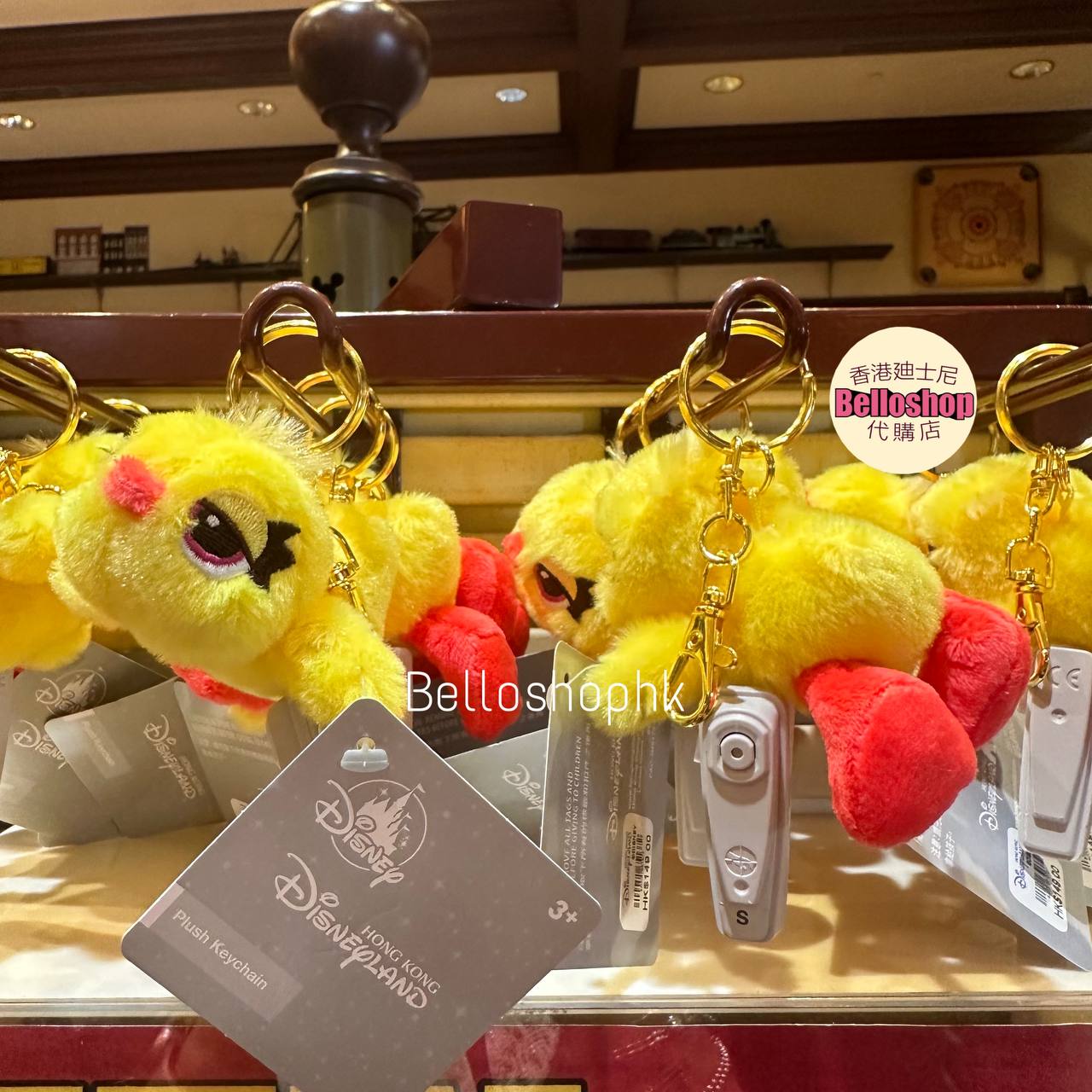 Hong Kong Disneyland | BELLOSHOPHK LIMITED
