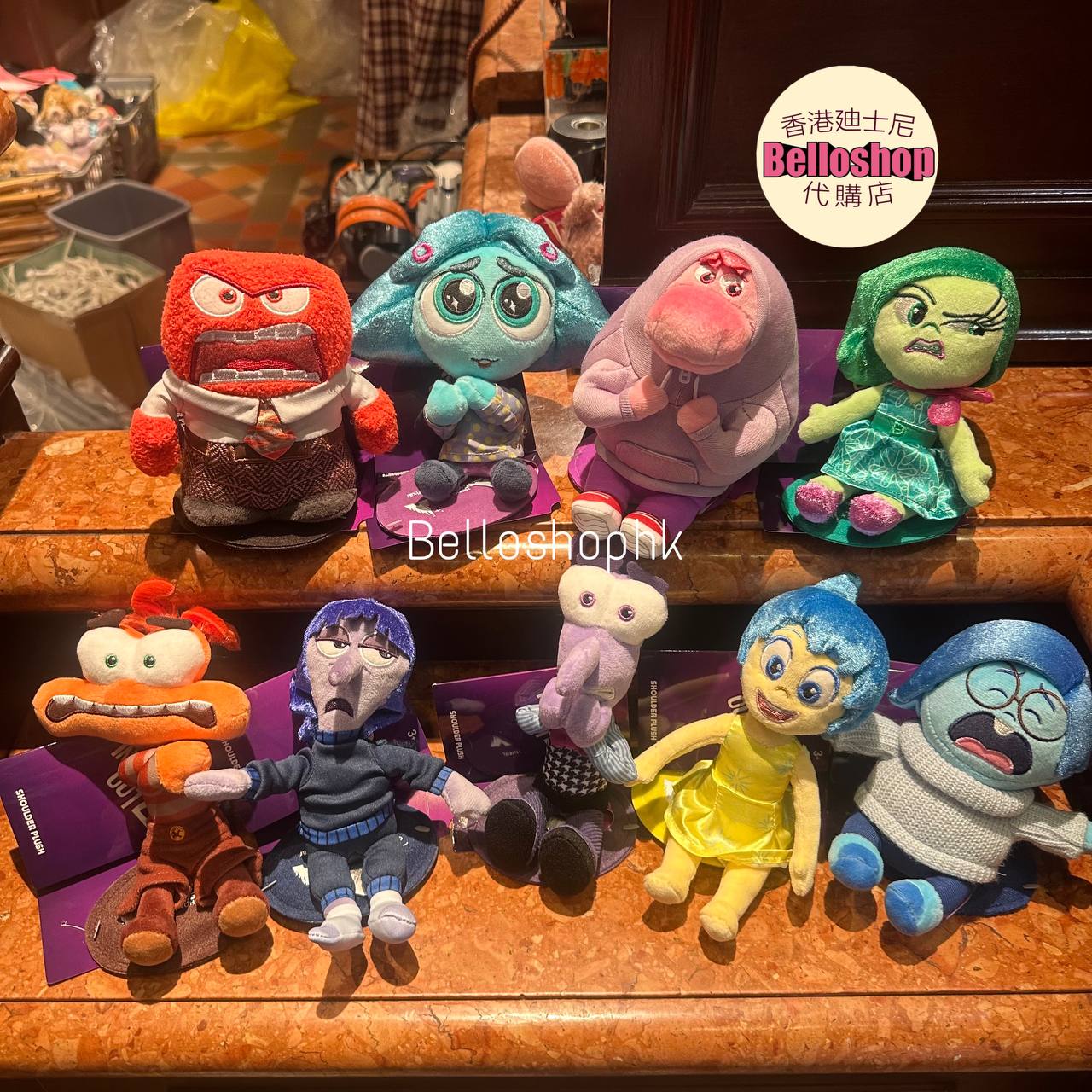 Hong Kong Disneyland | BELLOSHOPHK LIMITED