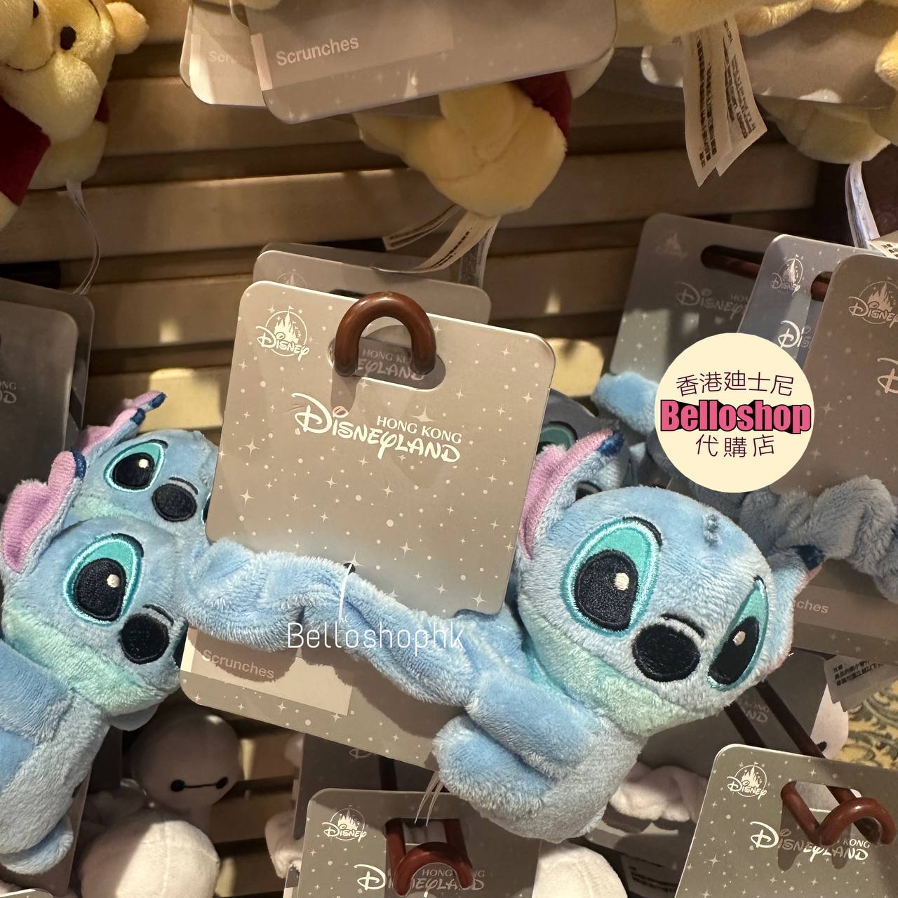 Hong Kong Disneyland | BELLOSHOPHK LIMITED