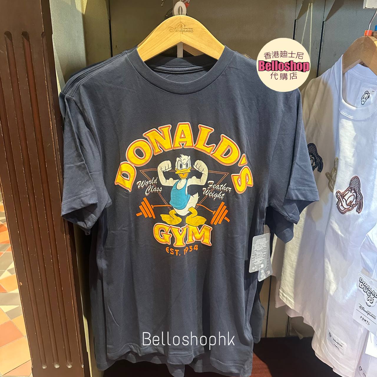 Hong Kong Disneyland | BELLOSHOPHK LIMITED