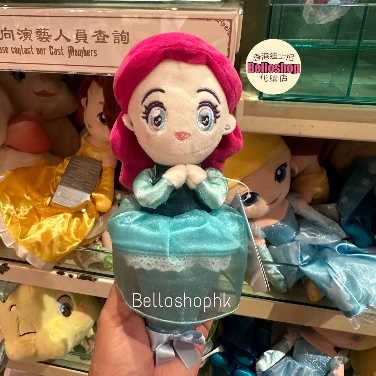 Hong Kong Disneyland | BELLOSHOPHK LIMITED