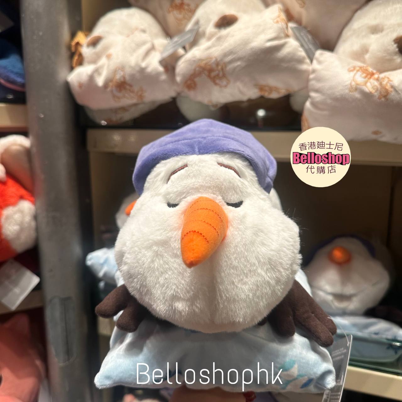 Hong Kong Disneyland | BELLOSHOPHK LIMITED