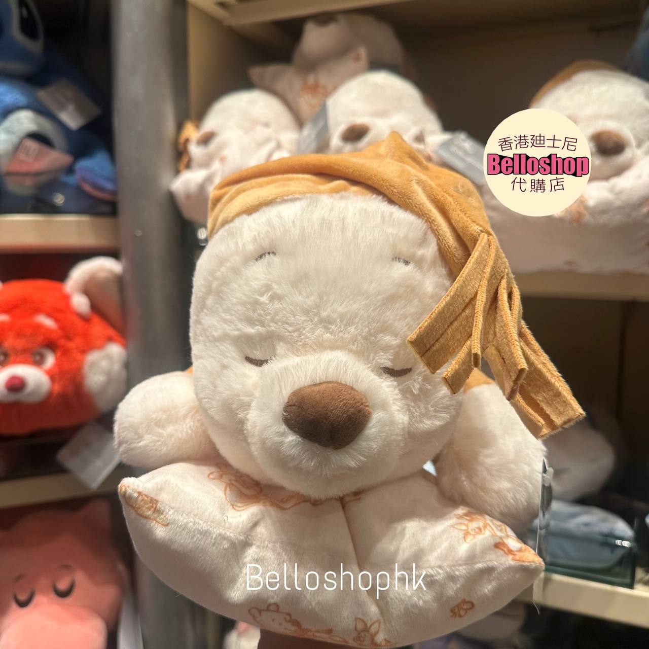 Hong Kong Disneyland | BELLOSHOPHK LIMITED