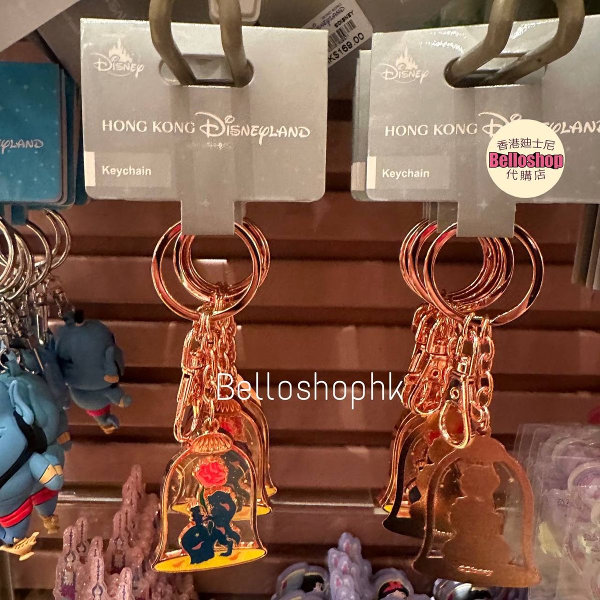 Hong Kong Disneyland | BELLOSHOPHK LIMITED