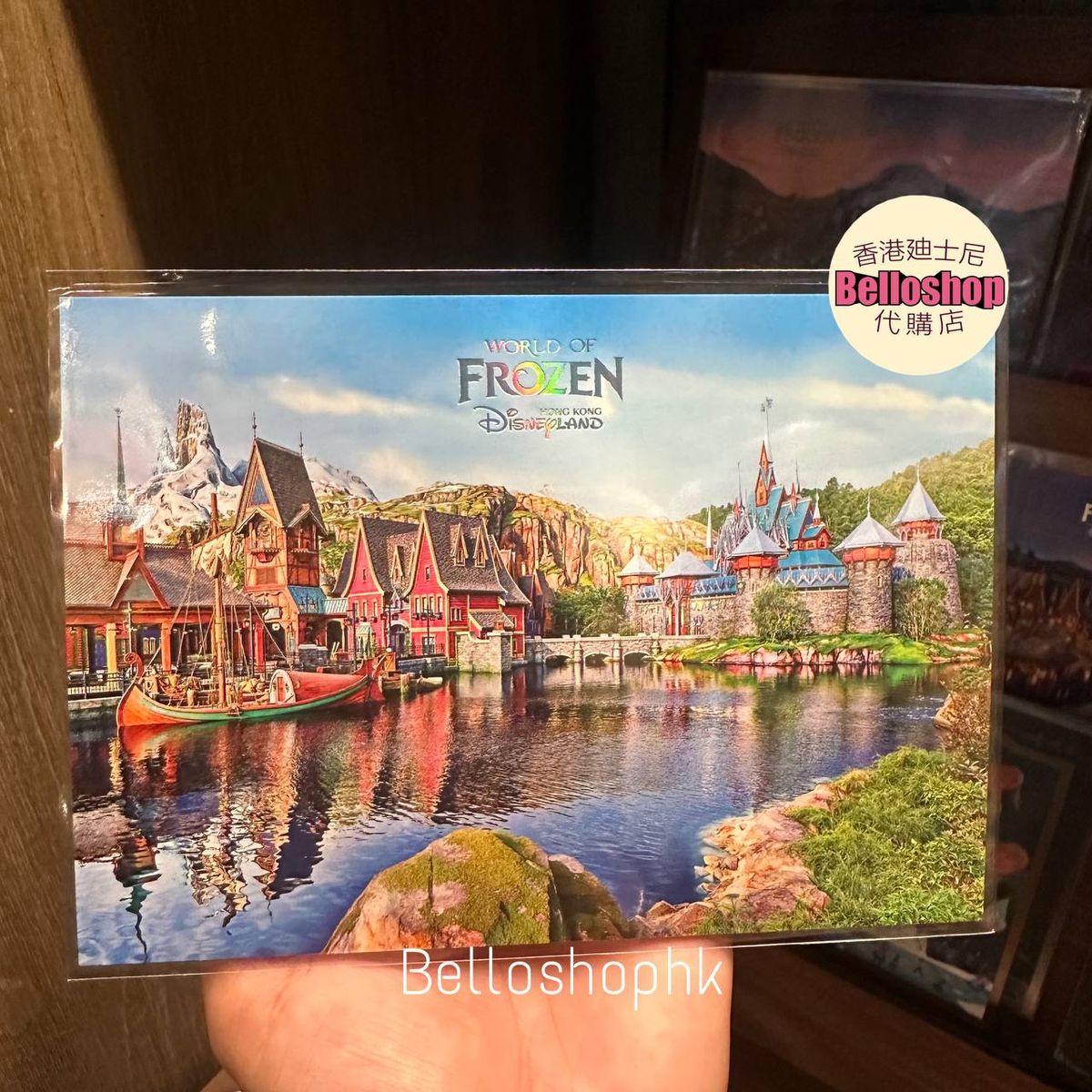 Hong Kong Disneyland | BELLOSHOPHK LIMITED