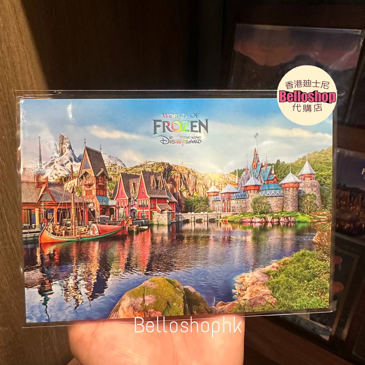【在庫処分】 Hong Kong Disneyland | BELLOSHOPHK LIMITED その他