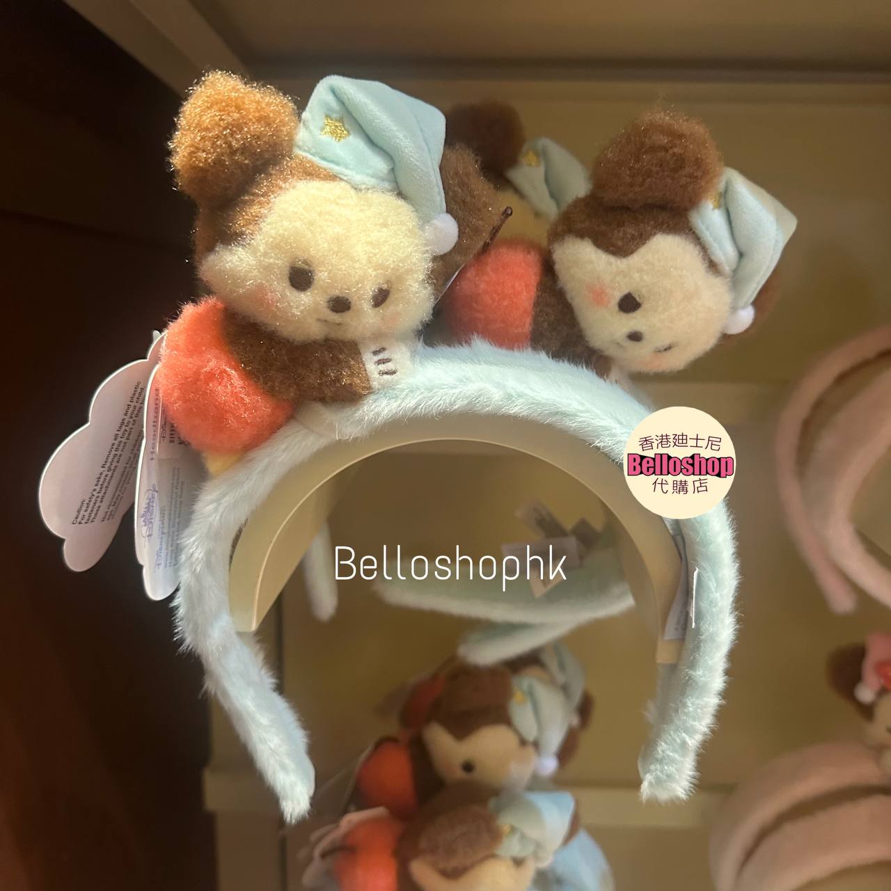 Hong Kong Disneyland | BELLOSHOPHK LIMITED