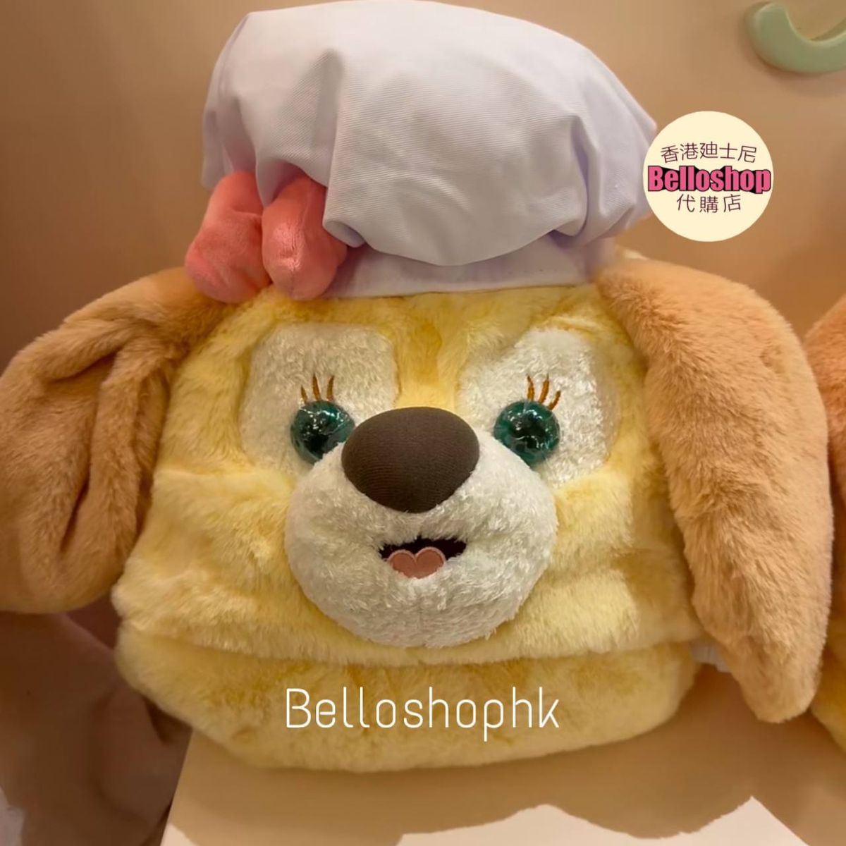Duffy フード付きカバーオール ディズニーリゾート購入品
