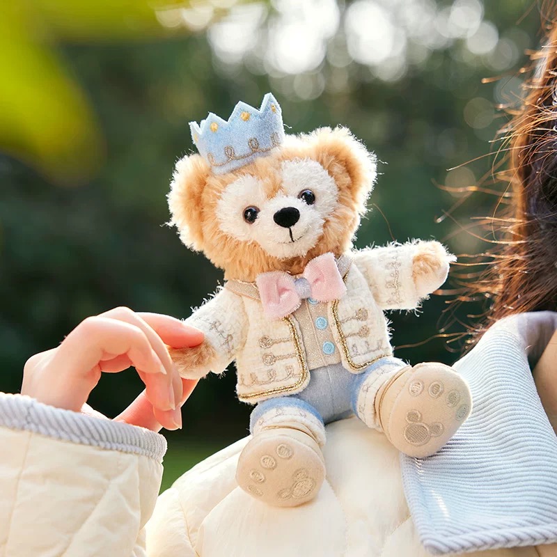 SHDR Duffy Shoulder Plush Duffy Dream Celebration 2024 Release Date 26 Nov 2024 BELLOSHOPHK LIMITED