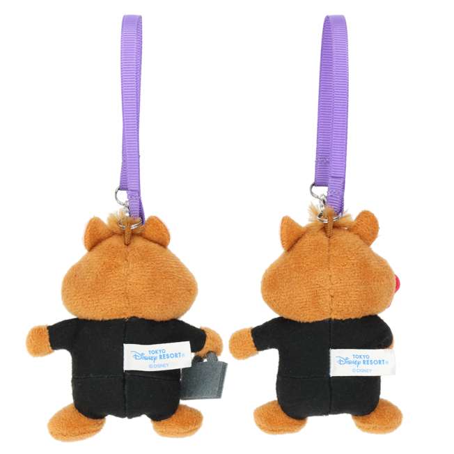 ロストキッズ(アライグマ) ぬいぐるみチャームセット ピーター