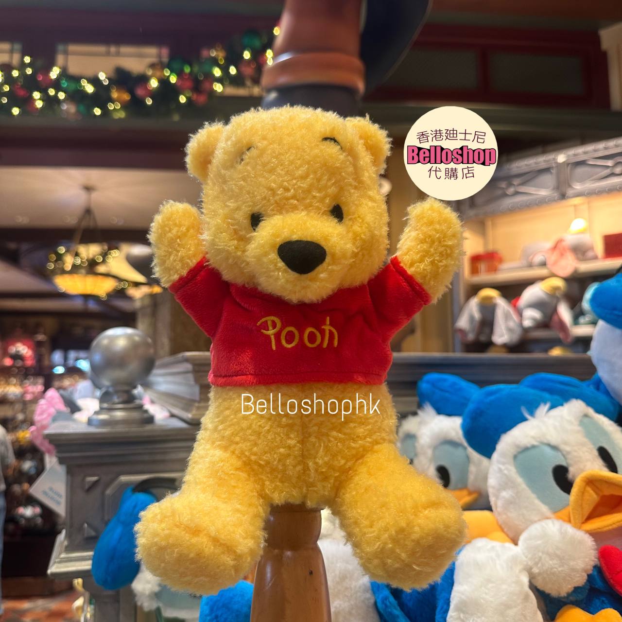 Hong Kong Disneyland | BELLOSHOPHK LIMITED
