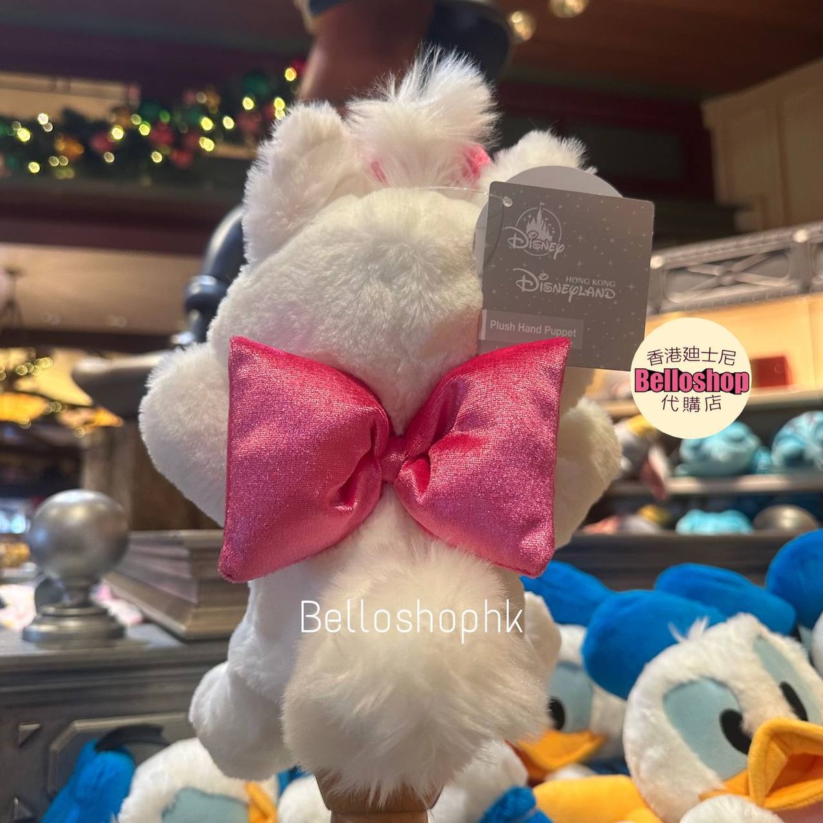 Hong Kong Disneyland | BELLOSHOPHK LIMITED