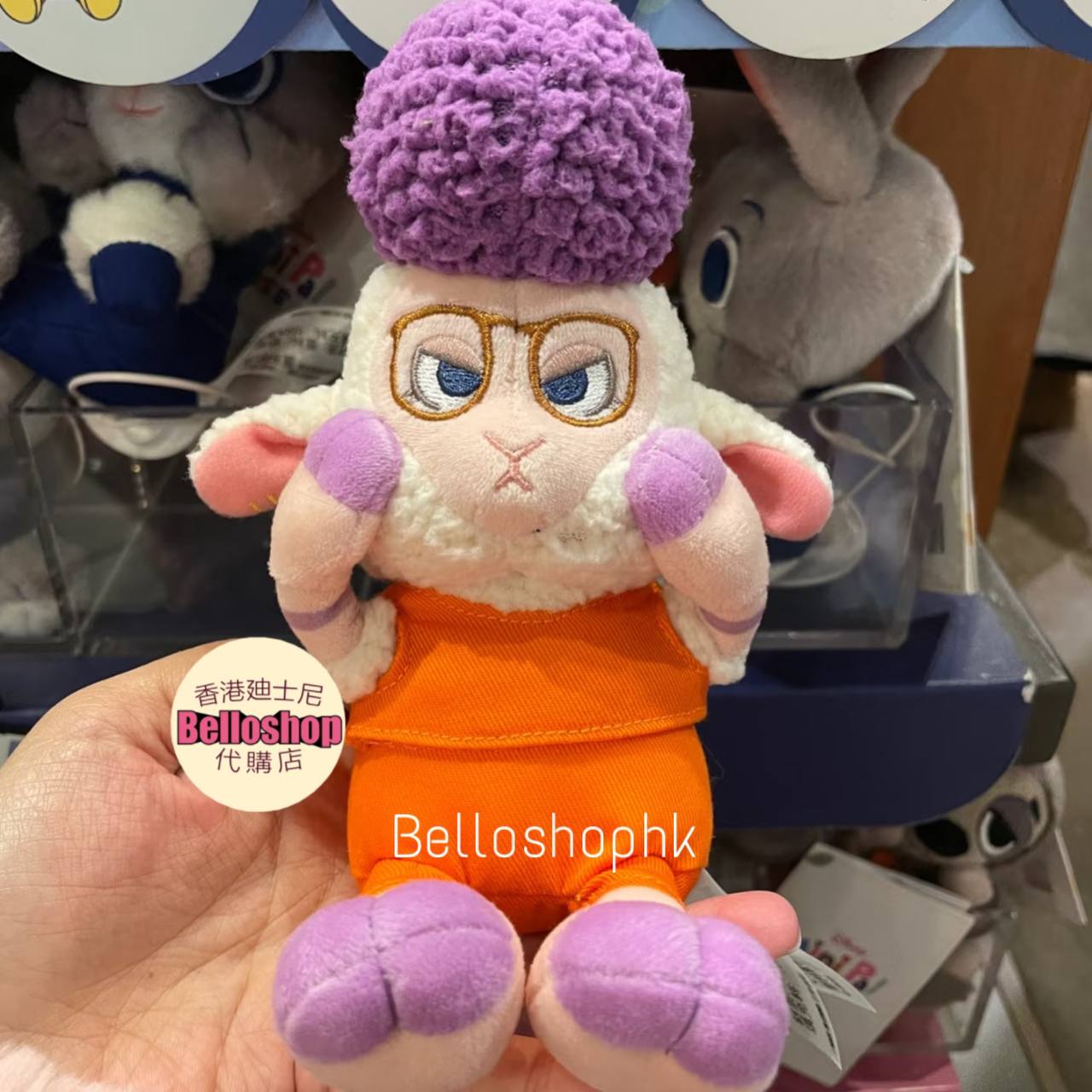 Shanghai Disney Resort | BELLOSHOPHK LIMITED