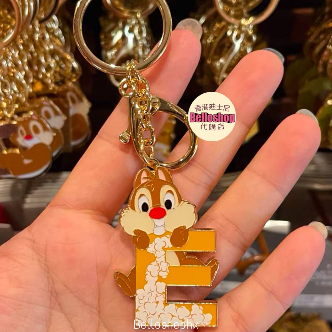 Shanghai Disney Resort | BELLOSHOPHK LIMITED