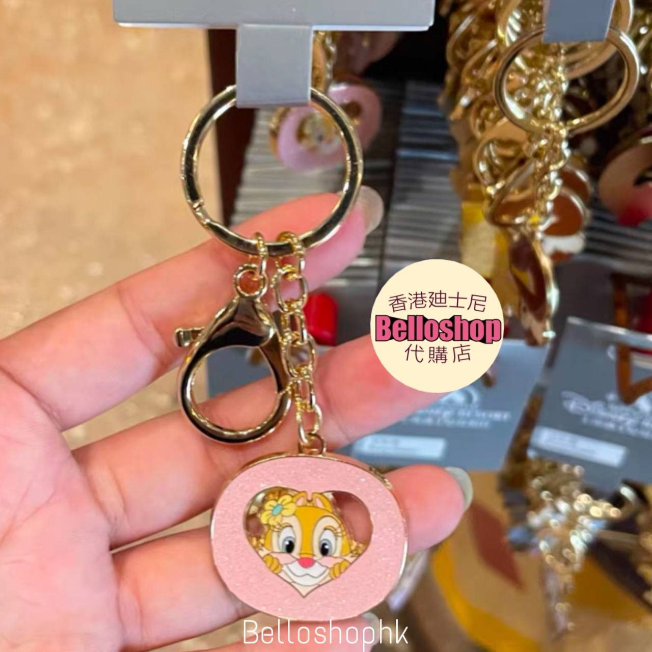 Shanghai Disney Resort | BELLOSHOPHK LIMITED