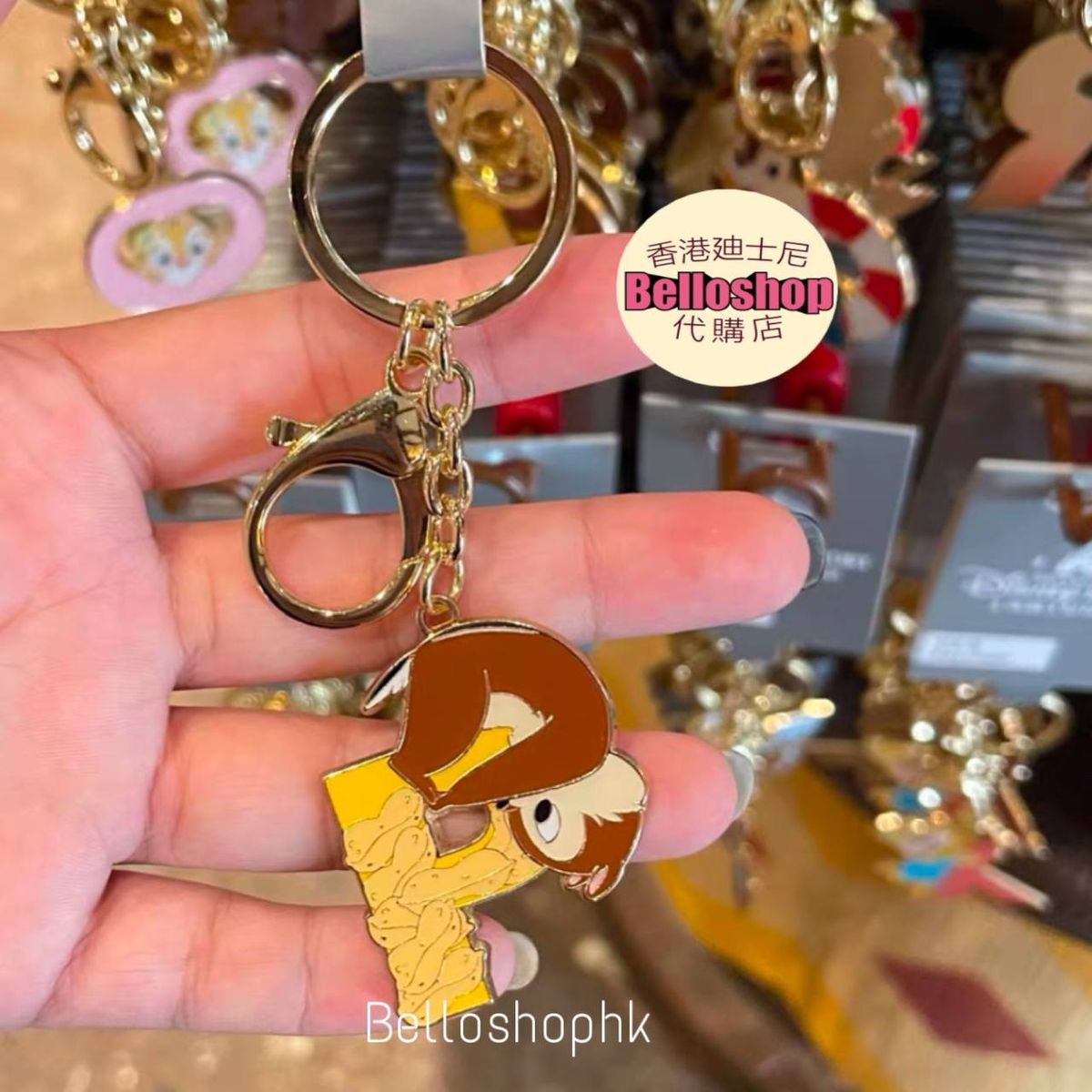 Shanghai Disney Resort | BELLOSHOPHK LIMITED