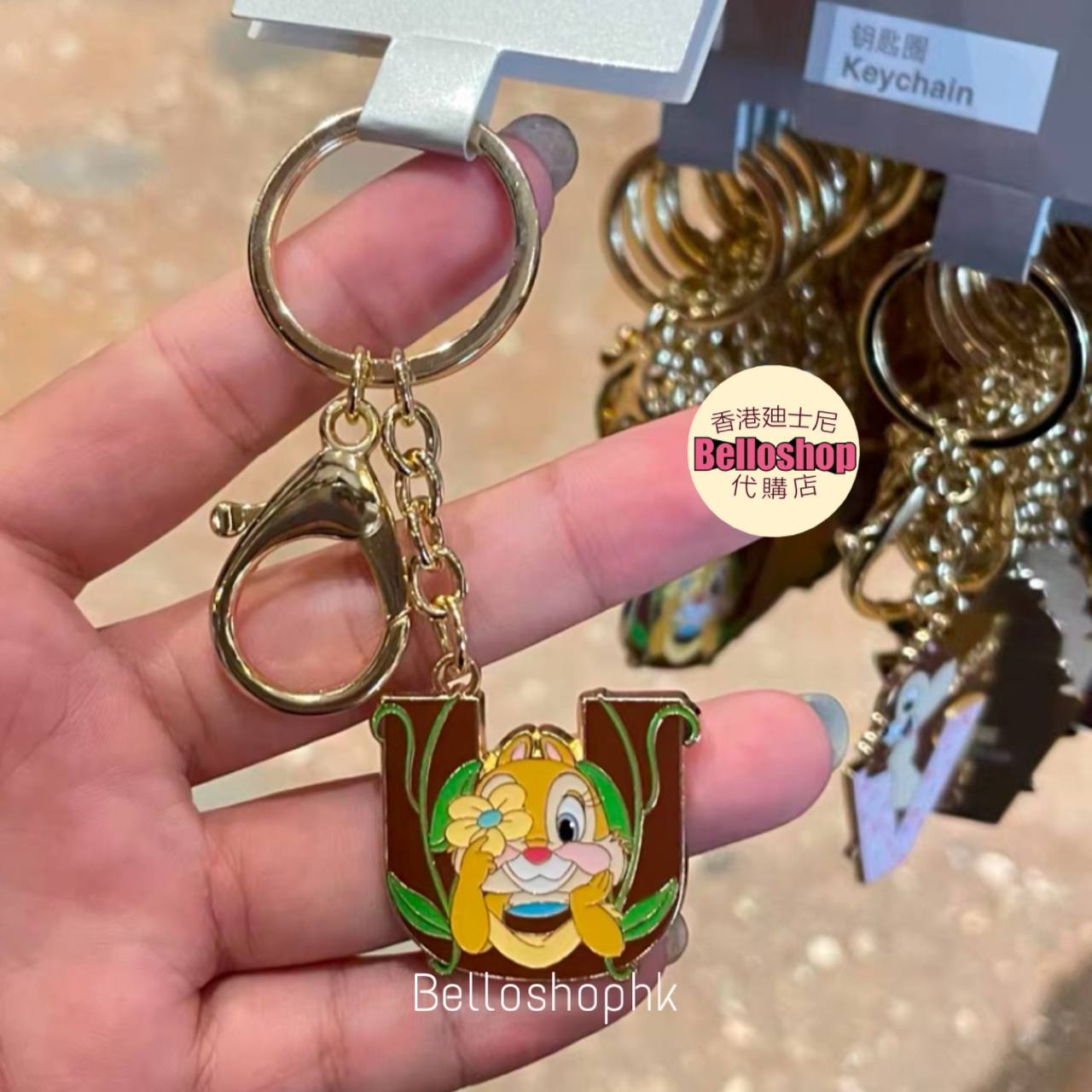 Shanghai Disney Resort | BELLOSHOPHK LIMITED
