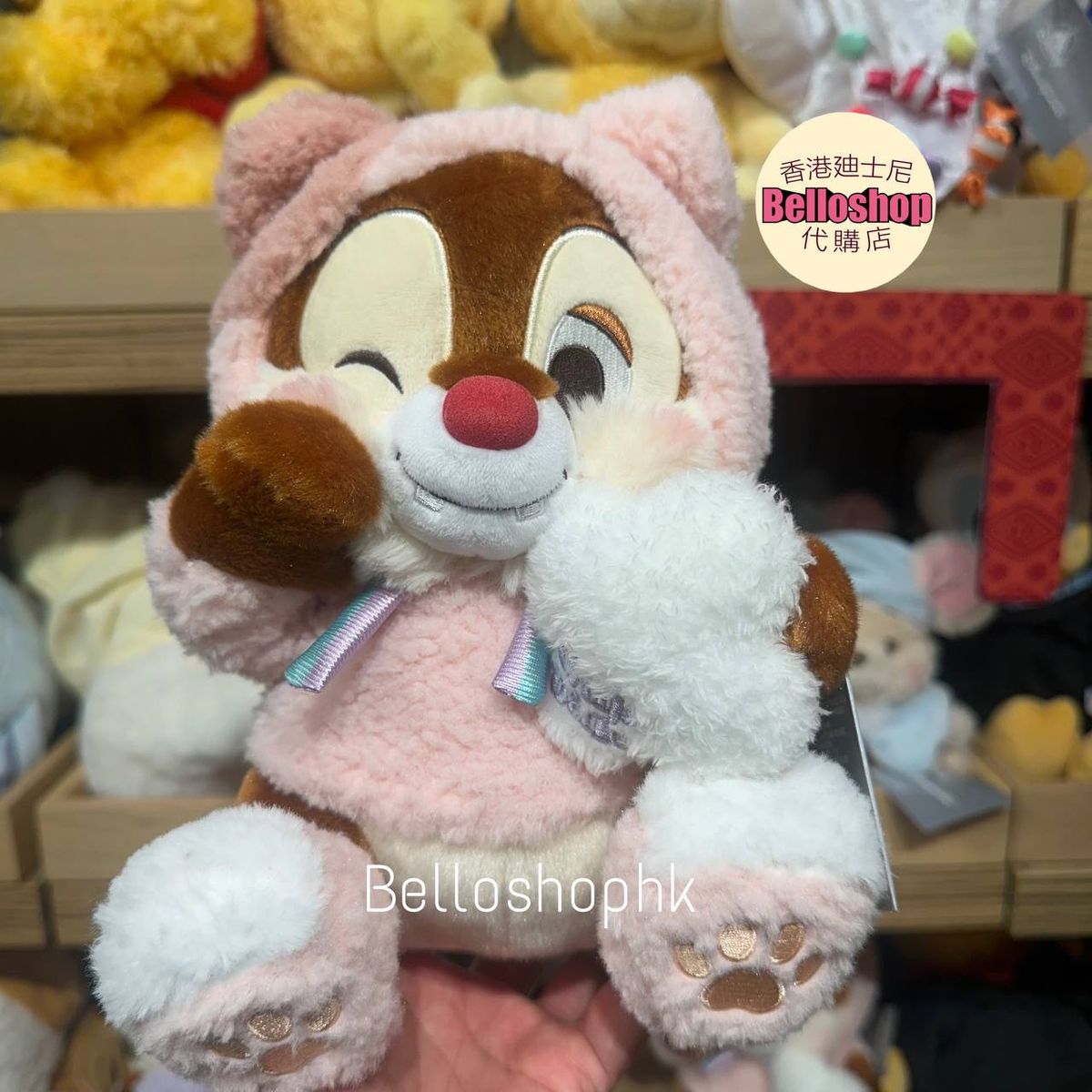 Hong Kong Disneyland | BELLOSHOPHK LIMITED
