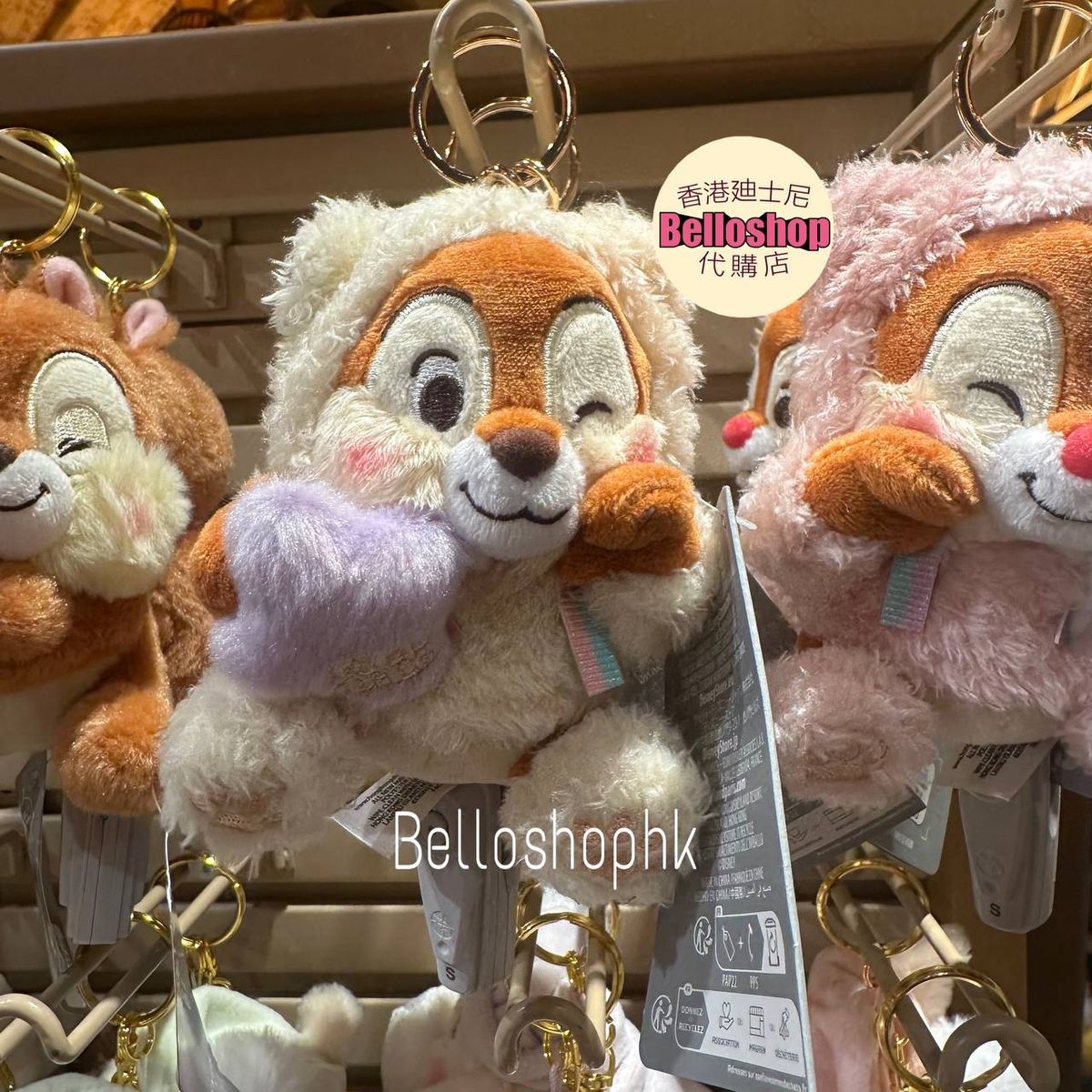 Hong Kong Disneyland | BELLOSHOPHK LIMITED