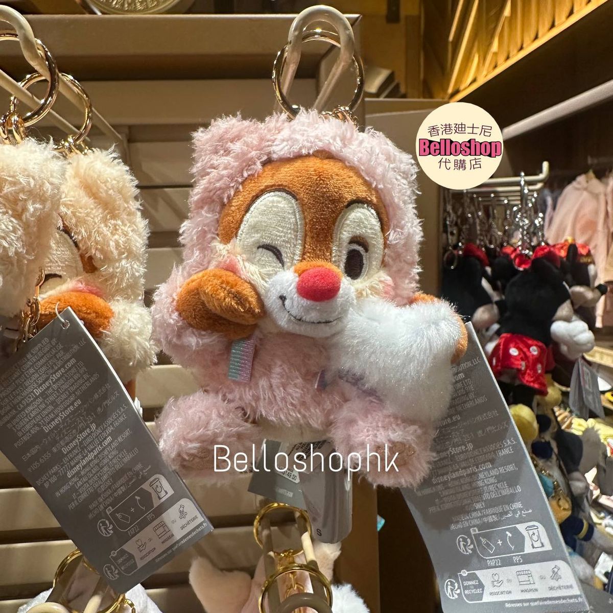 Hong Kong Disneyland | BELLOSHOPHK LIMITED