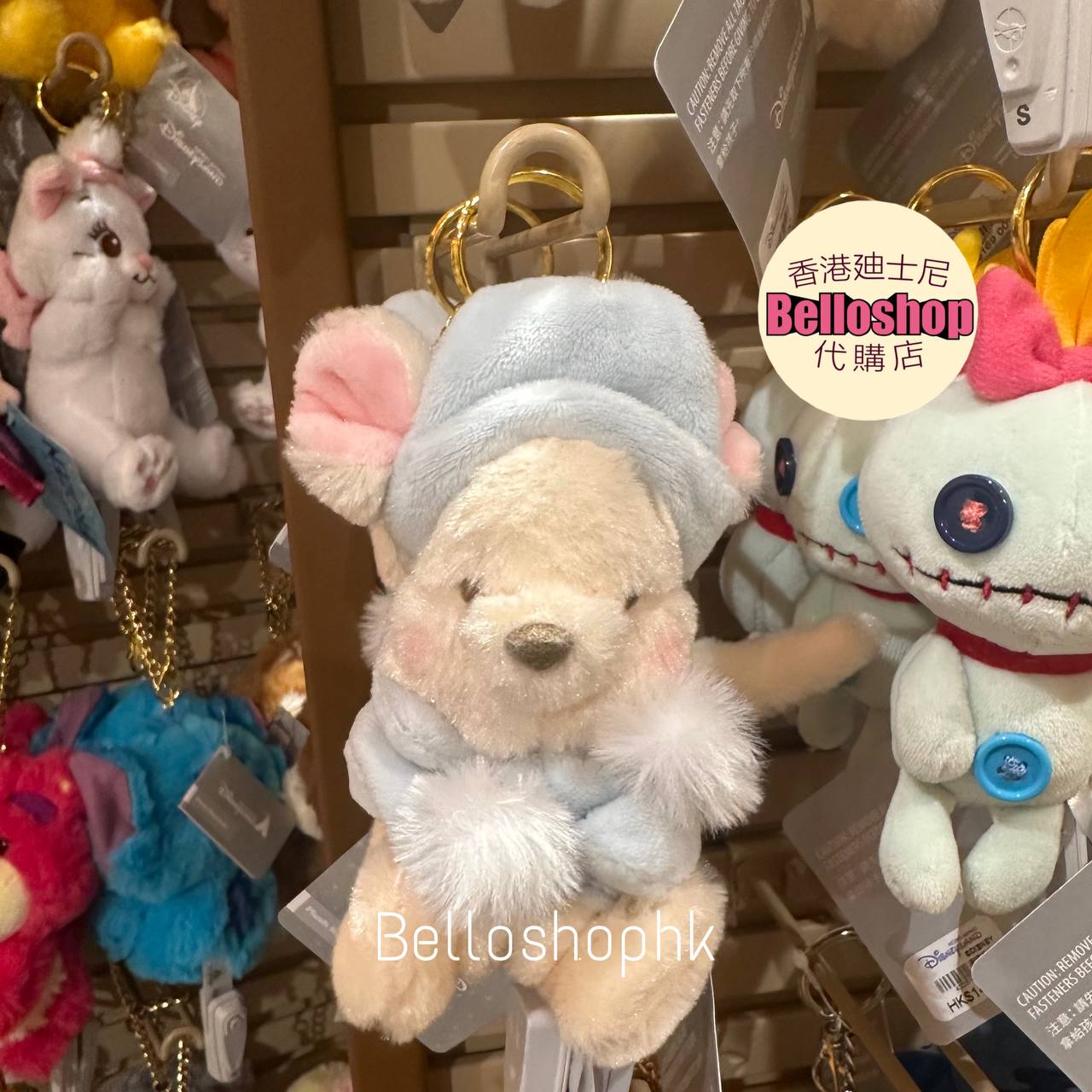 Hong Kong Disneyland | BELLOSHOPHK LIMITED