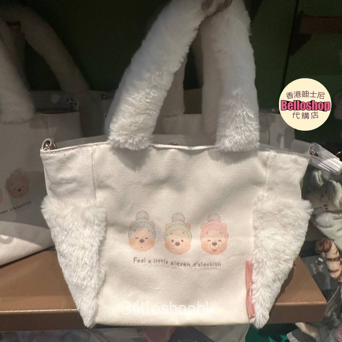 Hong Kong Disneyland | BELLOSHOPHK LIMITED